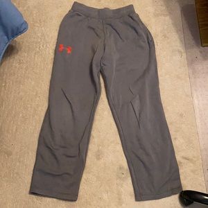 Under Armour Men’s Medium Gray Sweatpants